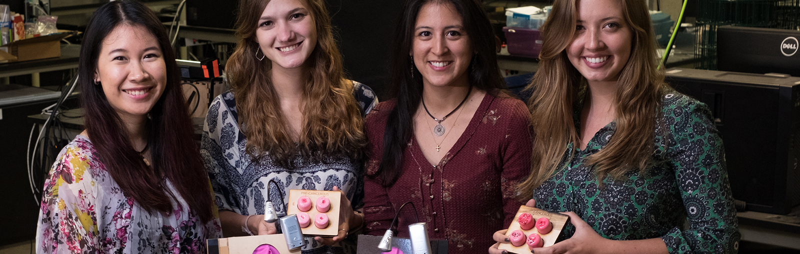 Rice Students Target Rate Of Cervical Cancer With 3d Printed Training Devices