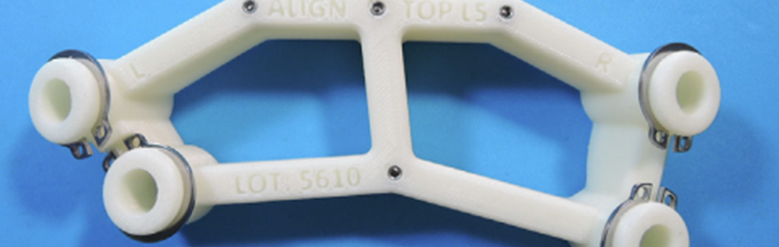 Anatomics Proves Viability Of 3d Printed Surgical Guides