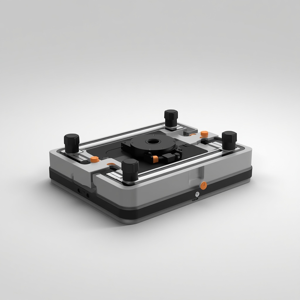 Advanced 3D Design Solutions for Modern Manufacturing
